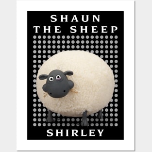 SHIRLEY Posters and Art